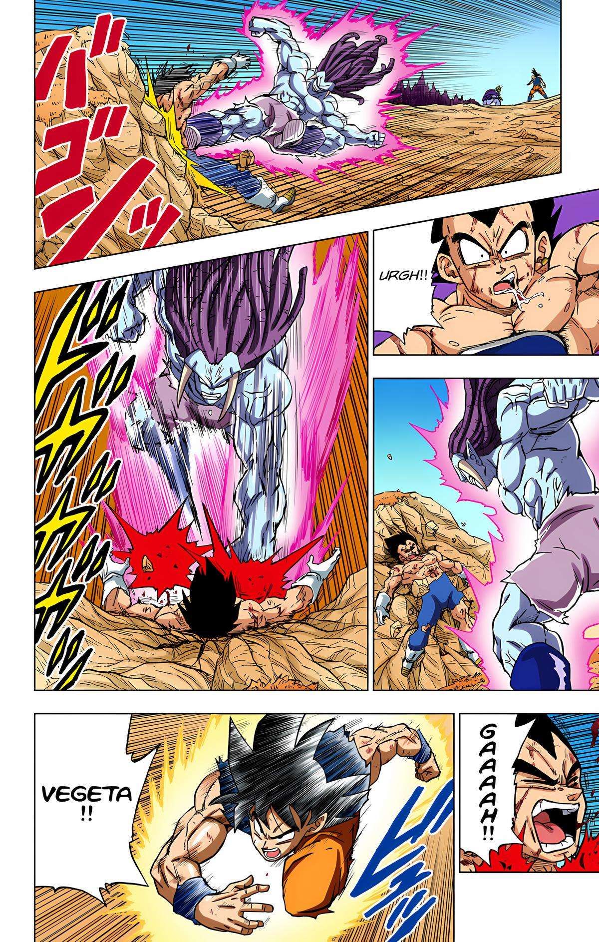 Dragon Ball Z - Rebirth of F Chapter 80 39